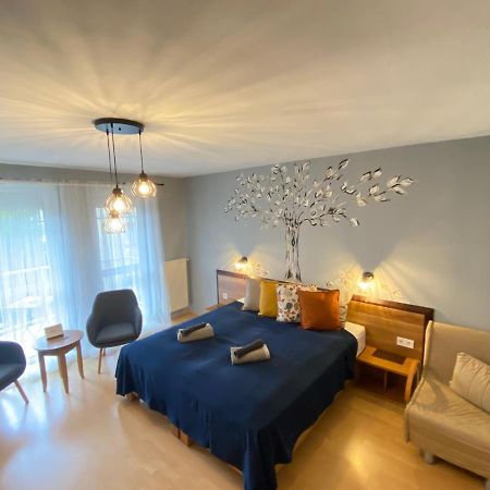 Tuenderpart Apartment Eger Exterior photo
